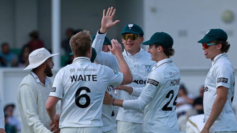 Worcestershire बनाम Durham: जैक होम के शानदार प्रदर्शन ने बेन स्टोक्स को दी मात