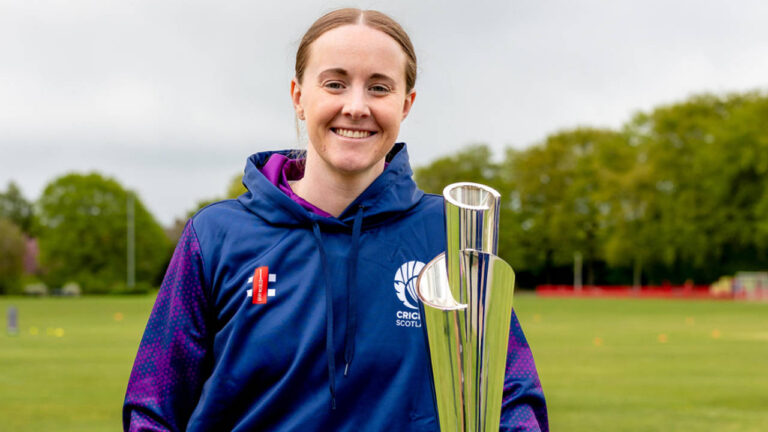 Kirstie Gordon: स्कॉटलैंड की T20 वर्ल्ड कप टीम में हुई वापसी