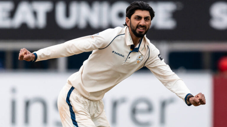 Derbyshire ने Northamptonshire को हराकर सीजन की पहली जीत दर्ज की