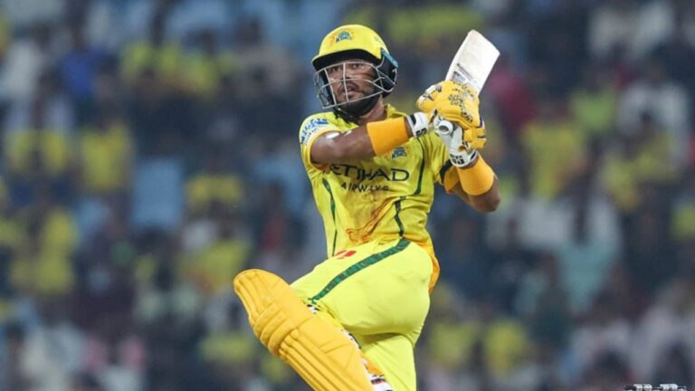 कार्तिक शर्मा: IPL 2026 में चेन्नई सुपर किंग्स का नया उभरता सितारा