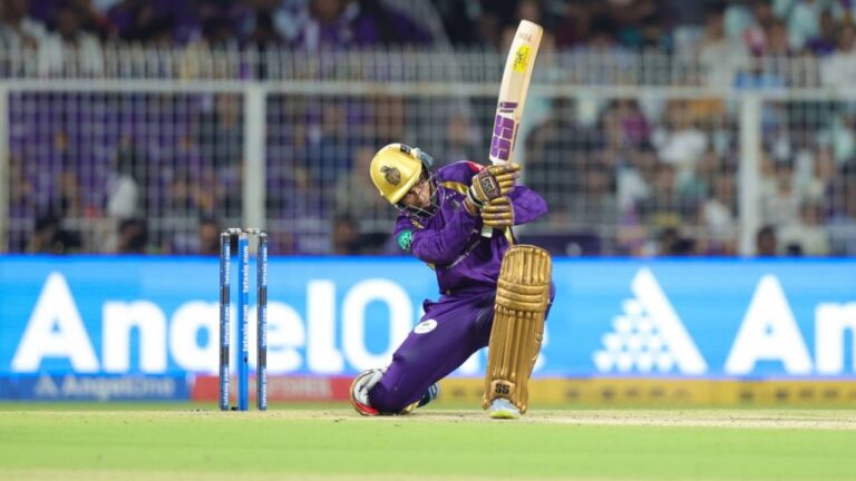 अंगकृश रघुवंशी का उदय: KKR के लिए नया सितारा और भविष्य की उम्मीद