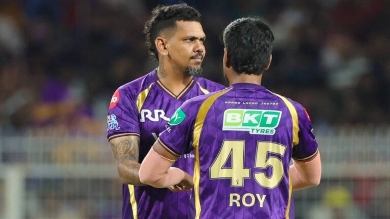 क्या सुनील नरेन आईपीएल के अब तक के सबसे महान खिलाड़ी हैं? अंबाती रायडू का बड़ा बयान