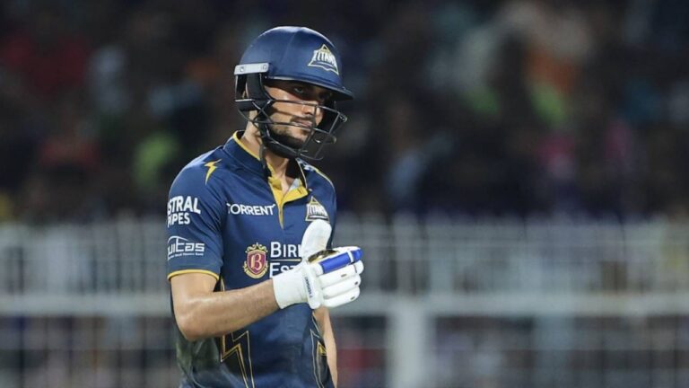 IPL 2026: क्या गुजरात टाइटंस की बल्लेबाजी की ‘सीलिंग’ उनका रास्ता रोक रही है?