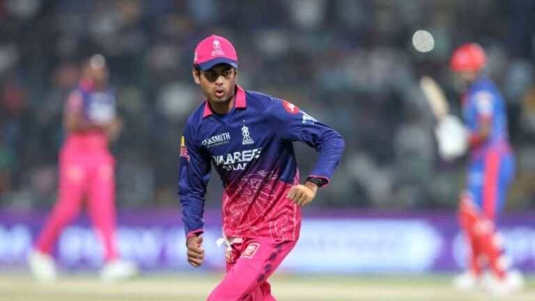 IPL 2026: रियान पराग की कड़ी चेतावनी, राजस्थान रॉयल्स के खराब प्रदर्शन पर भड़के कप्तान