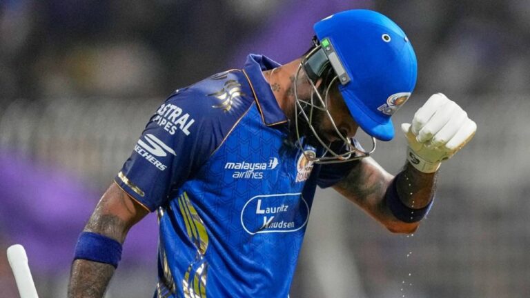 ‘No one is going to point fingers’ – Pollard on Hardik’s captaincy – मुंबई इंडियंस का विश्लेषण