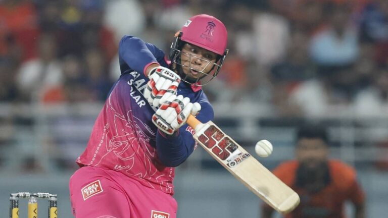 Sooryavanshi’s 97 off 29 knocks SRH out – Vaibhav Sooryavanshi का धमाका: RR ने SRH को हराकर IPL क्वालीफायर 2 में बनाई जगह
