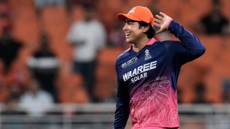 Tendulkar: Sooryavanshi is ‘truly special’ – मास्टर ब्लास्टर ने की तारीफ