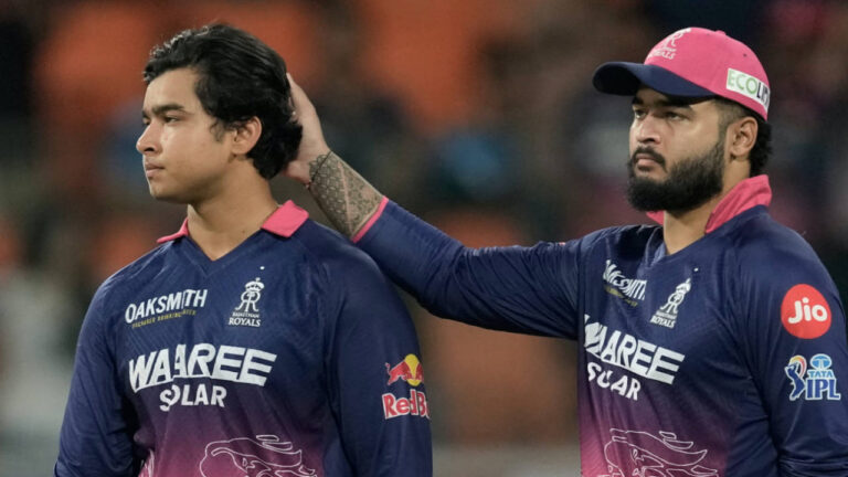 Sangakkara on Sooryavanshi: ‘I’m sure that he’ll get that call-up very, very soo – वैभव सूर्यवंशी के लिए कुमार संगकारा की बड़ी भविष्यवाणी: जल्द मिलेगी भारतीय टीम में जगह
