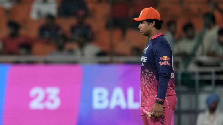 Sooryavanshi finishes IPL 2026 with big lead in Orange Cap race – IPL 2026: वैभव सूर्यवंशी का ऑरेंज कैप पर कब्ज़ा, फाइनल में होगी गिल और सुदर्शन से टक्कर