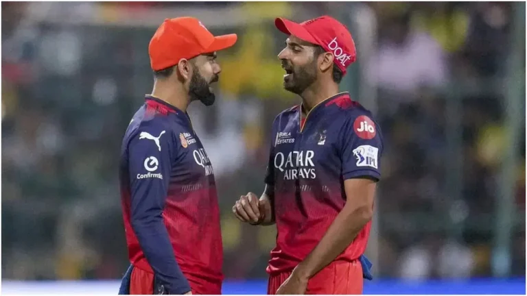 IPL में 200 मैच: भुवनेश्वर कुमार की विराट कोहली ने की जमकर तारीफ