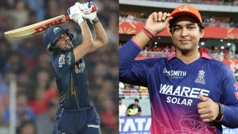 IPL 2026: इयान बिशप ने चुनी भारत की नई टी20 ओपनिंग जोड़ी, वैभव सूर्यवंशी और शुभमन गिल का नाम शामिल