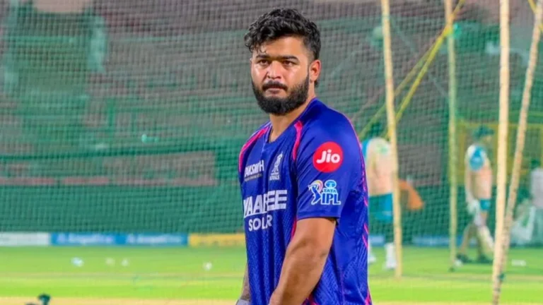 IPL 2026: रियान पराग की वापसी से राजस्थान रॉयल्स को बड़ी राहत, क्या दिल्ली कैपिटल्स के खिलाफ खेलेंगे?