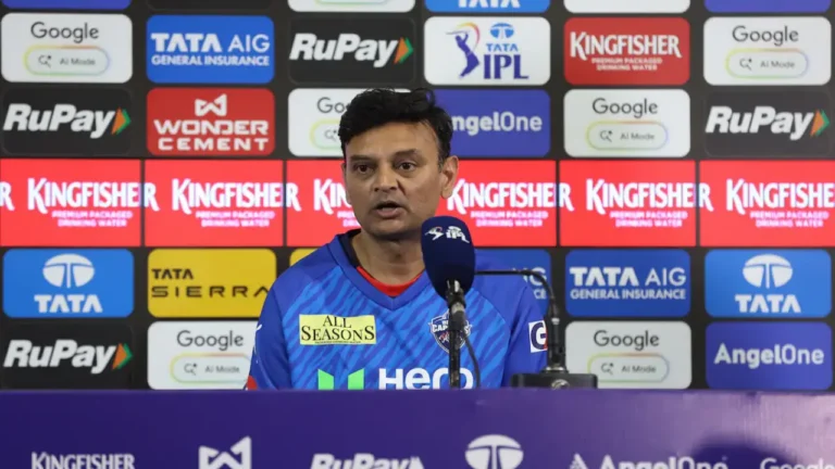 IPL 2026: दिल्ली कैपिटल्स के कोच हेमांग बदानी ने पिच विवाद पर तोड़ी चुप्पी, BCCI पर लगाए गंभीर आरोप