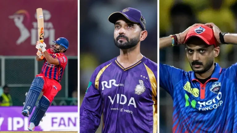 IPL 2026: ऋषभ पंत समेत तीन बड़े कप्तानों की छुट्टी तय? सामने आई बड़ी रिपोर्ट