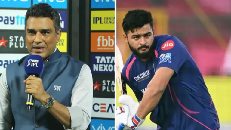 रियान पराग की कप्तानी पर संजय मांजरेकर ने उठाए सवाल, RR पर लगाए पक्षपात के आरोप