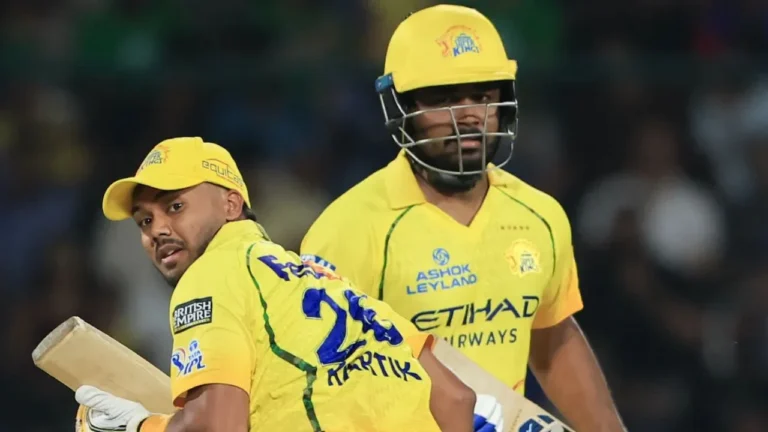 चेन्नई सुपर किंग्स IPL 2026 प्लेऑफ के लिए कैसे कर सकती है क्वालीफाई? जीत के बाद बढ़ी उम्मीदें