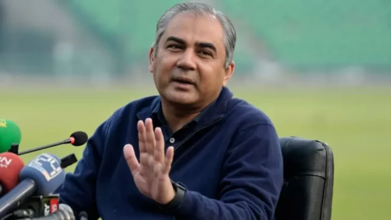 पीसीबी अध्यक्ष मोहसिन नकवी आईपीएल फाइनल में नहीं होंगे शामिल: आईसीसी बैठक की सच्चाई