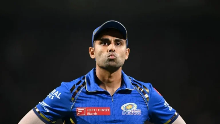क्या सूर्यकुमार यादव ने बीसीसीआई से छिपाई अपनी चोट? टी20 कप्तानी पर मंडराया खतरा