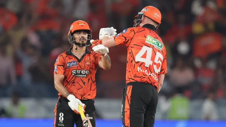 IPL 2026 Points Table: SRH ने PBKS को हराकर हासिल किया शीर्ष स्थान