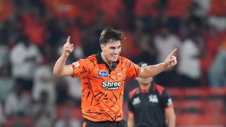 IPL 2026: पैट कमिंस ने SRH की बल्लेबाजी की तारीफ की, PBKS के खिलाफ शानदार जीत दर्ज