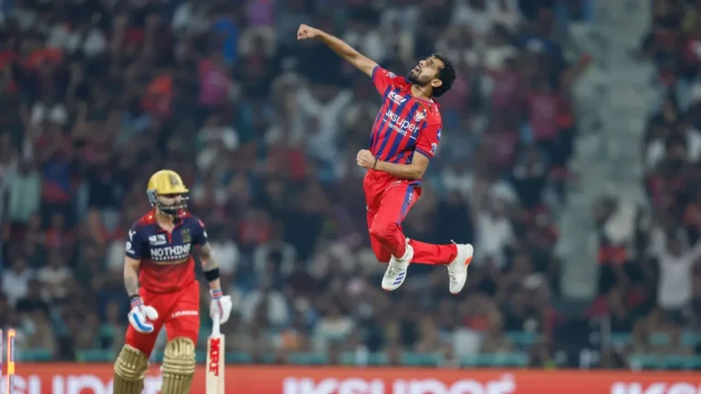 IPL 2026: कैसे विराट कोहली की सलाह से प्रिंस यादव ने उन्हीं का विकेट लिया?