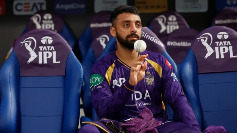 वरुण चक्रवर्ती की चोट: क्या BCCI और KKR के बीच बढ़ रहा है विवाद?