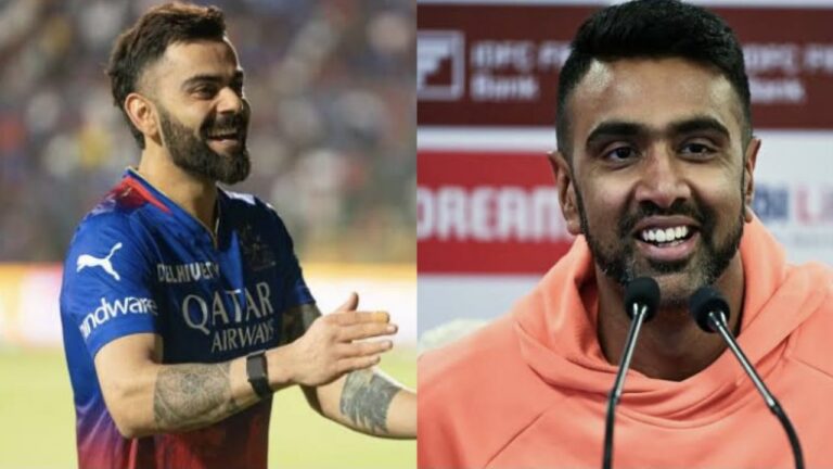 विराट कोहली के समर्थन में उतरे आर अश्विन, 2027 वर्ल्ड कप पर दिया बड़ा बयान