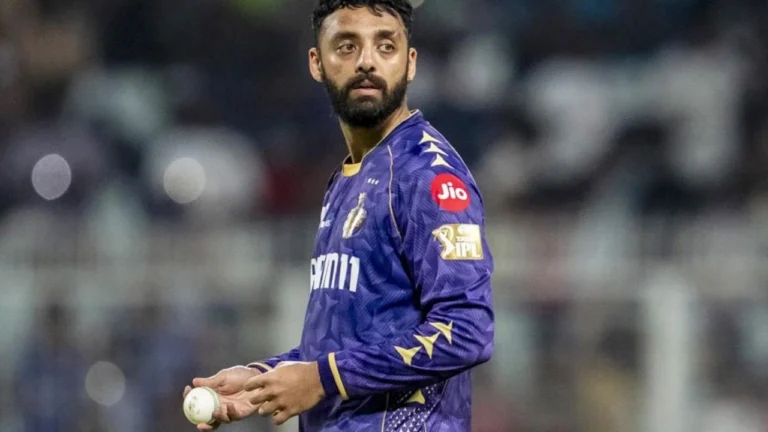 IPL 2026: वरुण चक्रवर्ती क्यों नहीं खेल रहे RCB के खिलाफ मैच? जानें वजह