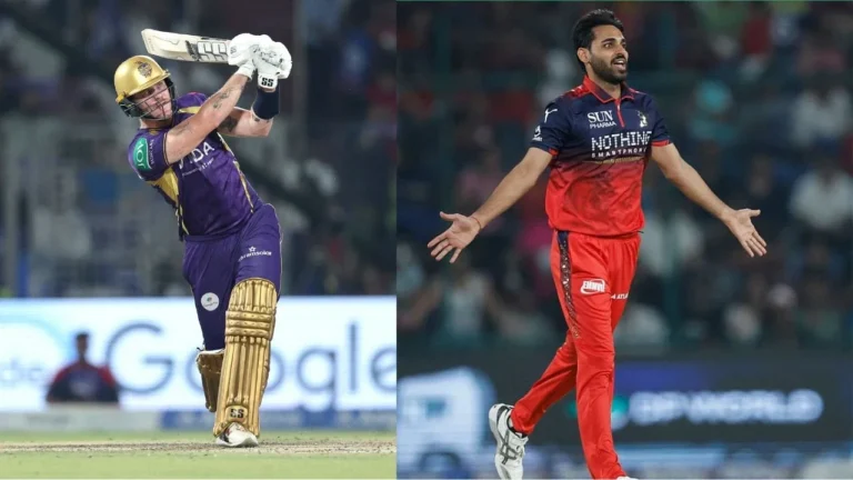 IPL 2026: भुवनेश्वर कुमार ने फिन एलन को दी चेतावनी, रायपुर में होगी कांटे की टक्कर