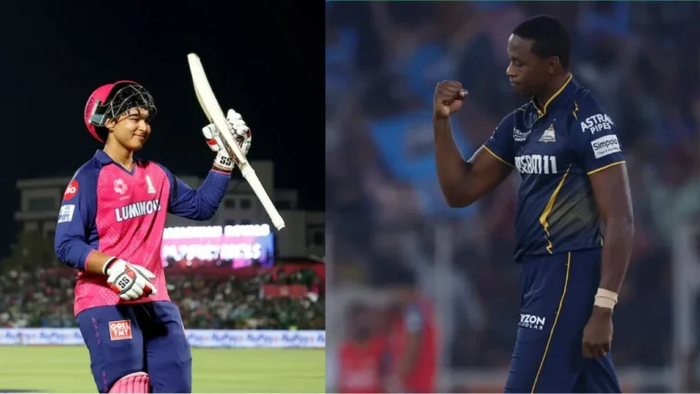 IPL 2026: कगिसो रबाडा ने वैभव सूर्यवंशी की निडरता की तारीफ की
