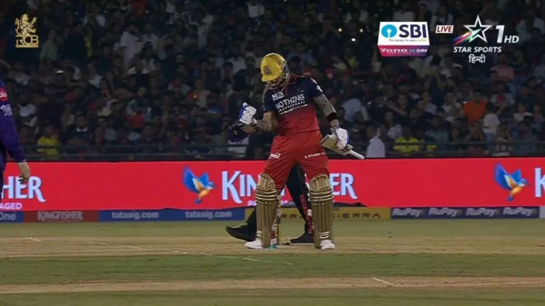 IPL 2026: विराट कोहली ने लगातार दो डक के बाद रनों का सूखा खत्म किया, जश्न देख फैंस हुए भावुक
