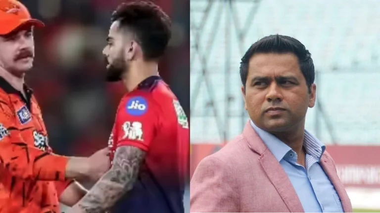 Virat Kohli vs Travis Head controversy takes new turn as Aakash Chopra drops ‘Hy – विराट कोहली बनाम ट्रैविस हेड विवाद: आकाश चोपड़ा ने ऑनलाइन ट्रोलर्स को कहा ‘पाखंडी’