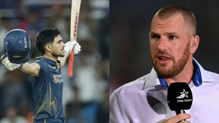 Aaron Finch crowns Shubman Gill as the world’s best modern T20 opener