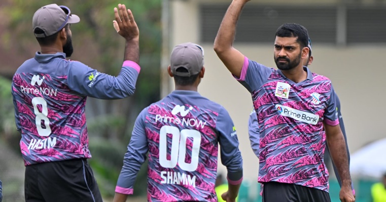 Dhaka Premier League: Aliss Al Islam की घातक गेंदबाजी से Prime Bank की शानदार जीत