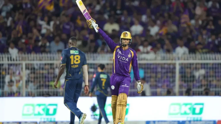 एंग्कृष राघुवंशी की शानदार पारी: रेरयूडू ने बताया ‘IPL 2026 का भविष्य’