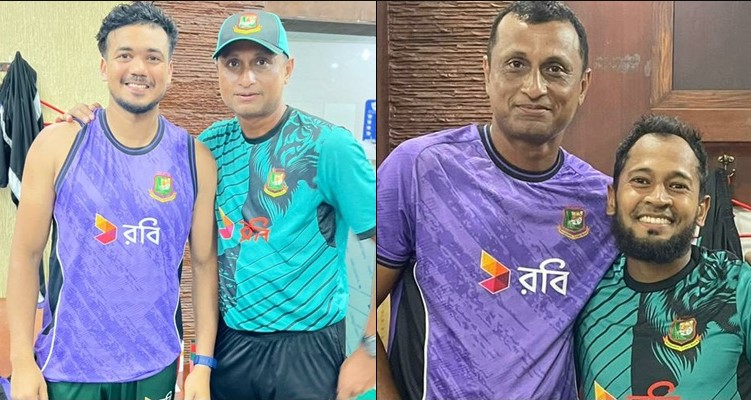 बांग्लादेश क्रिकेट टीम ने पाकिस्तान सीरीज से पहले नए फील्डिंग कोच की नियुक्ति की