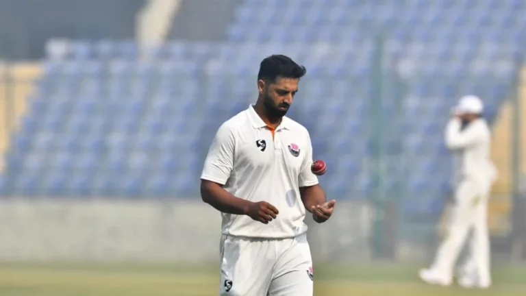अफगानिस्तान टेस्ट: आकिब नबी के बाहर होने पर शुभमन गिल की भूमिका पर उठे सवाल