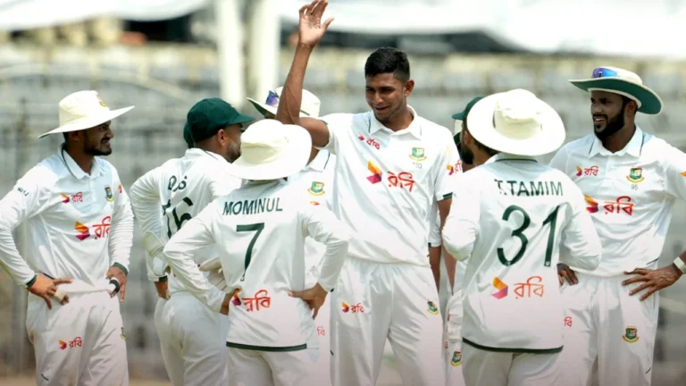 ICC वर्ल्ड टेस्ट चैंपियनशिप 2025-27 अंक तालिका: बांग्लादेश बनाम पाकिस्तान सीरीज के बाद अपडेटेड स्टैंडिंग