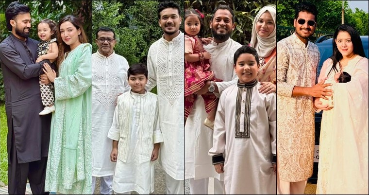 Bangladesh cricketers celebrate Eid-ul-Adha 2026 with their families – ईद-उल-अधा 2026: बांग्लादेशी क्रिकेटरों ने परिवार के साथ मनाया त्योहार