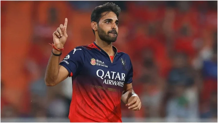 Bhuvneshwar Kumar refuses to put respect on Shubman Gill’s name during IPL 2026 फाइनल की तैयारी