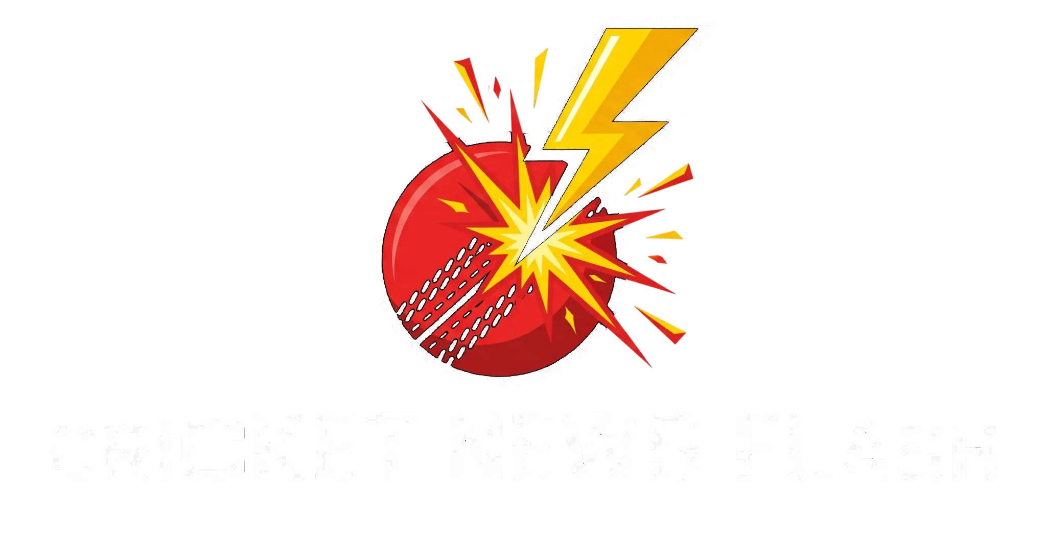 The-Cricket-News-Flash-Official-Logo-white