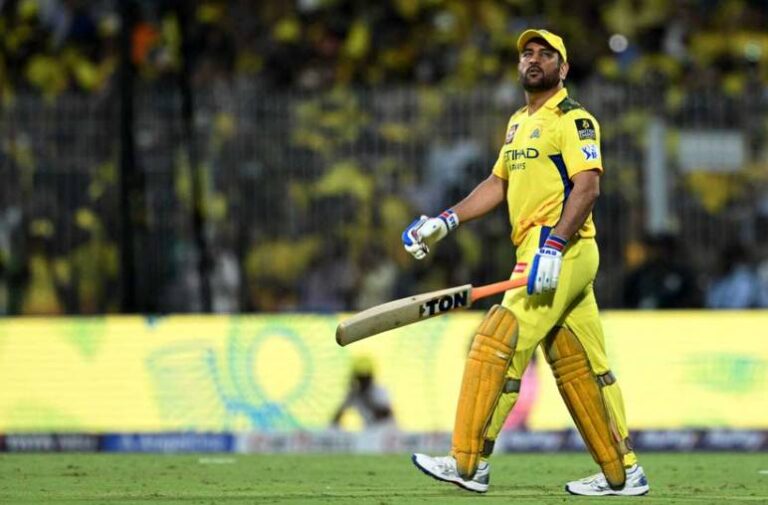 क्या चेन्नई में होगा एमएस धोनी का आखिरी T20 मैच? जानें पूरी सच्चाई