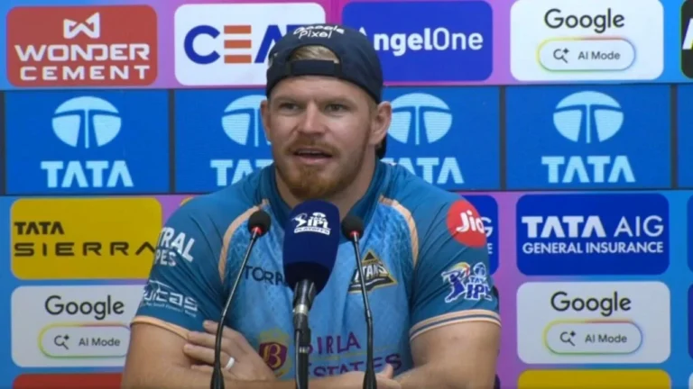 Glenn Phillips blasts ‘silly’ question during heated press conference after GT’s – IPL 2026: ग्लेन फिलिप्स ने प्रेस कॉन्फ्रेंस में ‘बेतुके’ सवाल पर खोया आपा