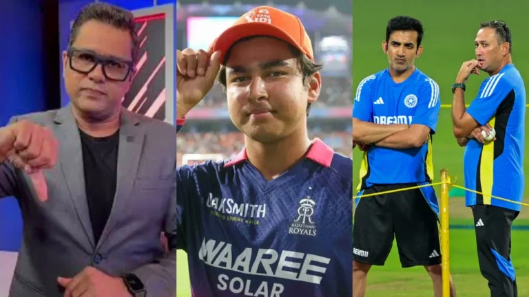 Aakash Chopra sends “he’s not Indian cricket” warning to selectors over Vaibhav – IPL 2026: वैभव सूर्यवंशी को भारतीय टीम में शामिल करने पर आकाश चोपड़ा की बड़ी चेतावनी