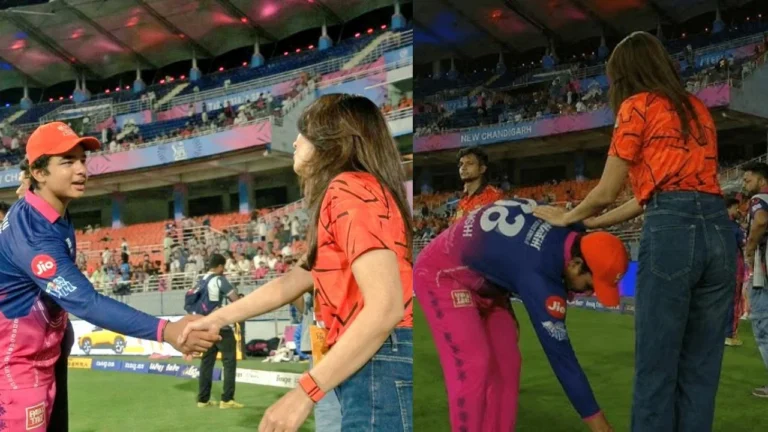 Kavya Maran wins hearts with classy gesture towards Vaibhav Sooryavanshi after R – IPL 2026: काव्या मारन का वैभव सूर्यवंशी के प्रति दिल जीतने वाला अंदाज