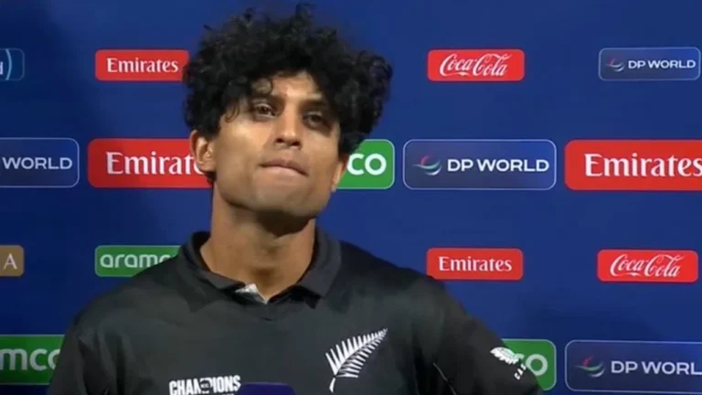 IPL 2026: रचित रवींद्र ने KKR कैंप में बिताए समय को बताया अपने करियर के लिए अहम