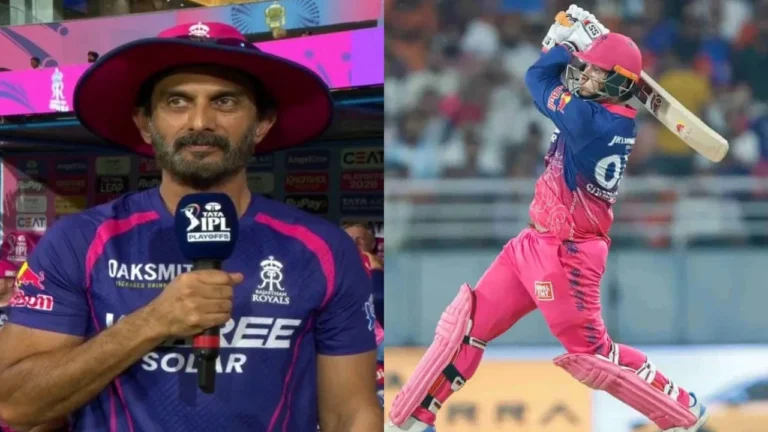 Vikram Rathour makes funny Vaibhav Sooryavanshi confession after Jofra Archer’s – IPL 2026: विक्रम राठौर का वैभव सूर्यवंशी को लेकर मजेदार खुलासा, जोफ्रा आर्चर ने साधी चुप्पी
