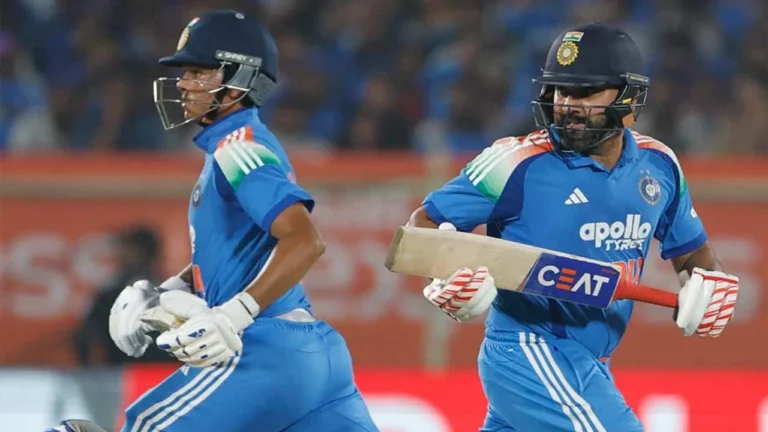 Rohit Sharma’s phone call costs Yashasvi Jaiswal ODI spot; Gautam Gambhir remove – रोहित शर्मा के फोन कॉल से कटा यशस्वी जायसवाल का पत्ता, गंभीर के 2027 प्लान से बाहर