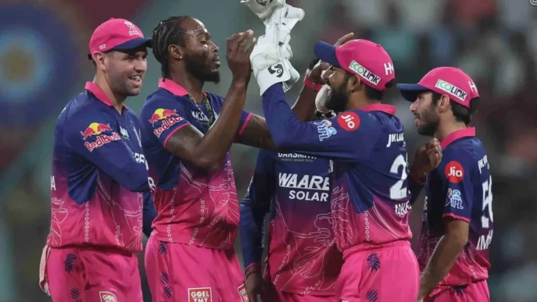 IPL 2026: राजस्थान रॉयल्स के खराब फैसलों पर भड़के कृष्णमाचारी श्रीकांत