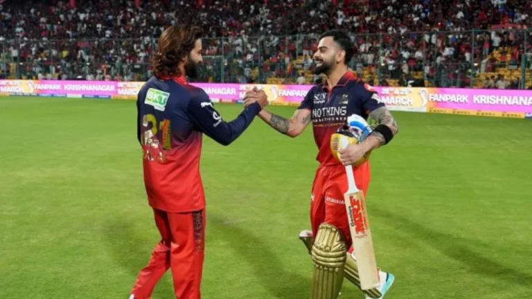 IPL 2026: रजत पाटीदार ने विराट कोहली को बताया अपना आदर्श, कप्तानी पर की बड़ी बात